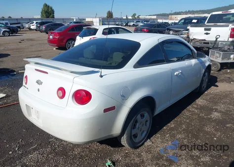 2006 Chevrolet Cobalt Ls из США, поврежденный, VIN 1G1AK15FX67882613